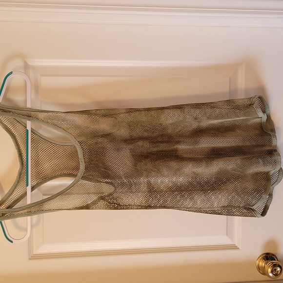 NWOT Macy's Camo Swim Cover - Picture 12 of 12